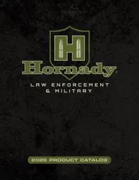 Law Enforcement Catalog