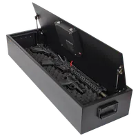 75405 SnapSafe Trunk Safe with guns image