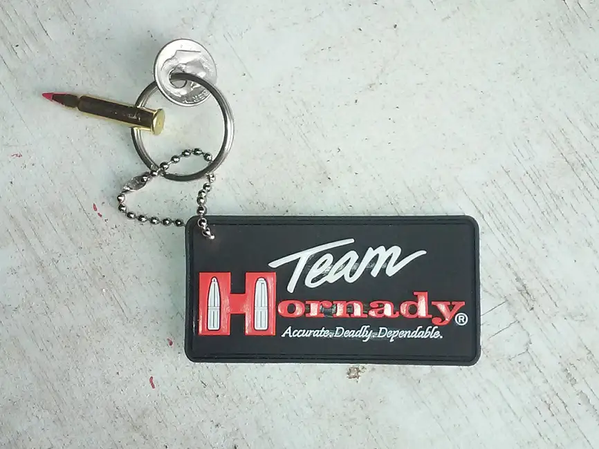 17 keychain
