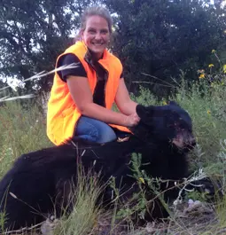 1st Bear Hunt