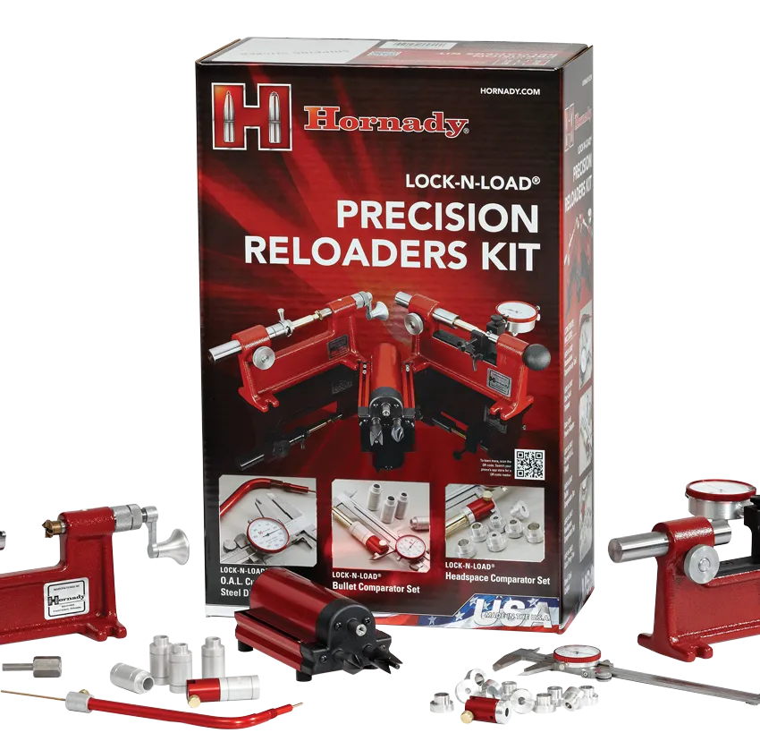 Photo of Precision Reloaders Kit