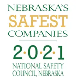 Hornady® Earns Nebraska’s Safest Company Award