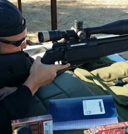 Hornady 1000+ yards