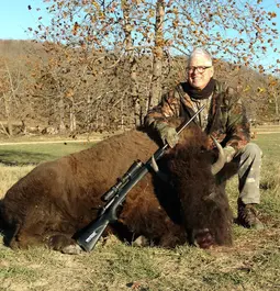 Classic Buffalo Hunt