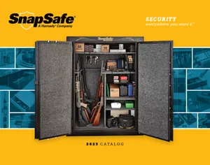 Photo of SnapSafe Catalog