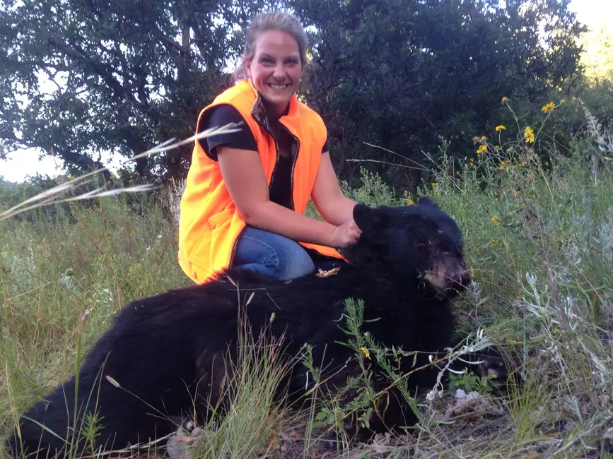 1st Bear Hunt