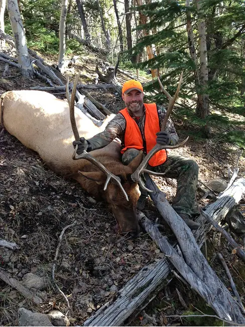 800 Yards on First Bull with 162gr Amax