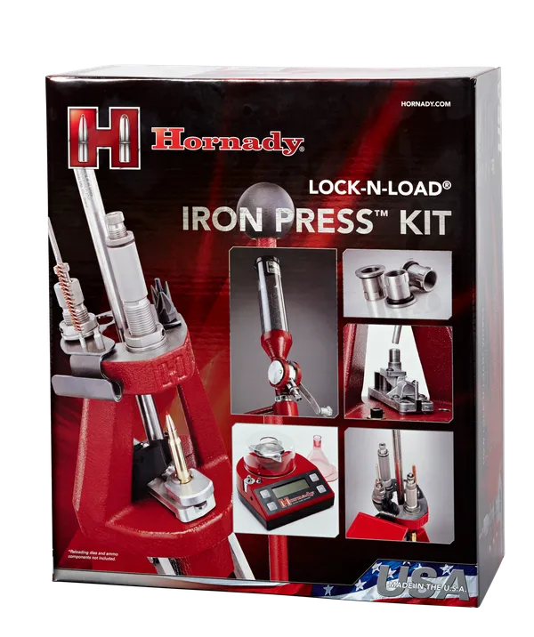 Photo of Lock-N-Load<sup>®</sup> Iron Press Kit