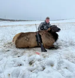 2024 Utah Elk Hunt