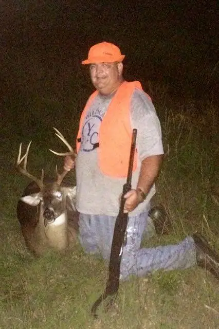 Kansas Muzzleloading Season
