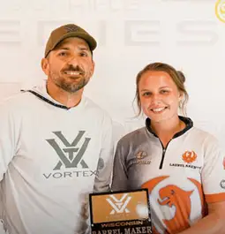 Hornady® Shooter Lauryl Akenhead Wins at Wisconsin Barrel Maker PRS Match