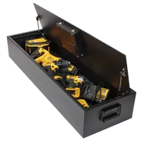 75405 SnapSafe Trunk Safe with tools image