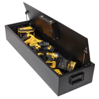 75405 SnapSafe Trunk Safe with tools image