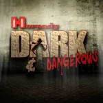 Hornady's Dark & Dangerous Logo