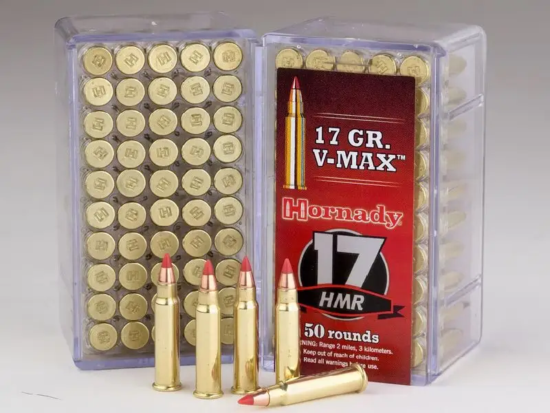 17 hmr HORNADY BULLETS