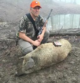 Spring Hog Hunt