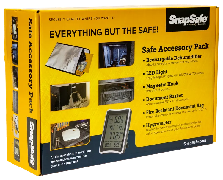 Safe Accessory Package