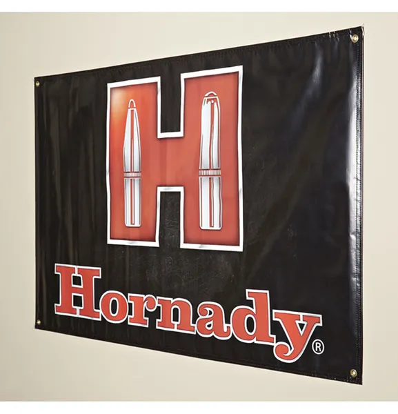 Hornady<sup>®</sup> Black Banner
