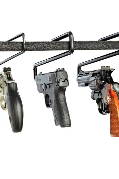 SnapSafe® Handgun Hangers