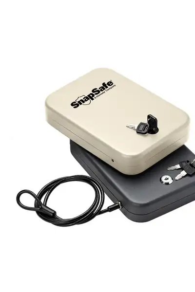 SnapSafe® Lock Box - LG
