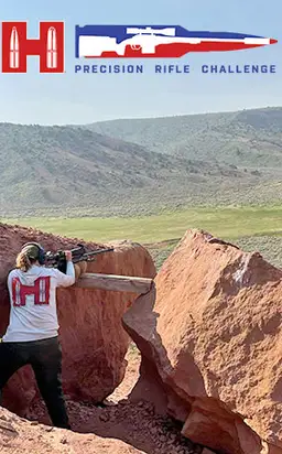 Hornady® Named Title Sponsor of the Precision Rifle Series