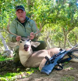 2021 Washington State Mule Deer Hunt