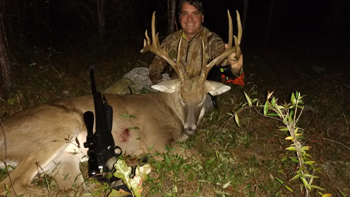My Best Buck Harvest