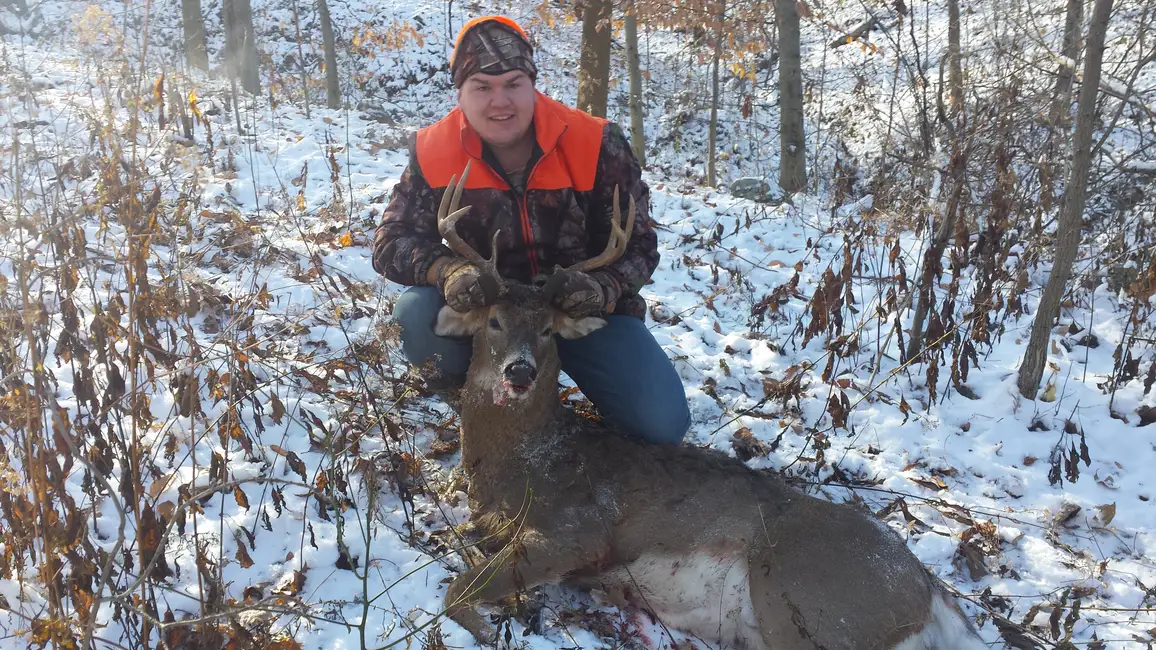 First Buck