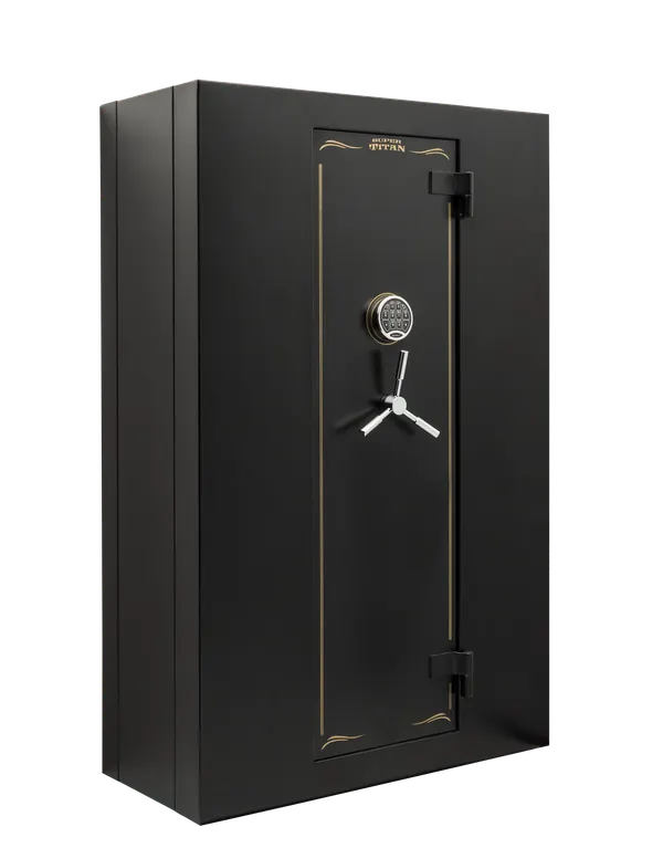 Super Titan Safe