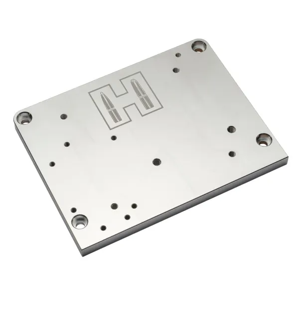 universal mounting plate
