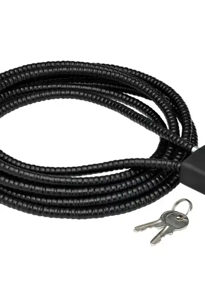 SnapSafe® 10' Cable Padlock