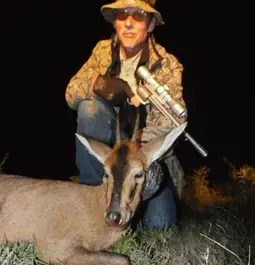 duiker and 475 XTP