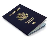 Passport  image
