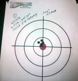 PRS and HORNADY AMMO