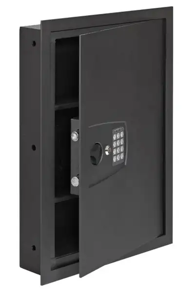 SnapSafe® In-Wall Safe