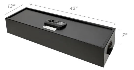 trunk safe measurements image