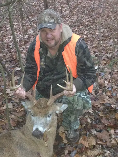 4 year Hunt