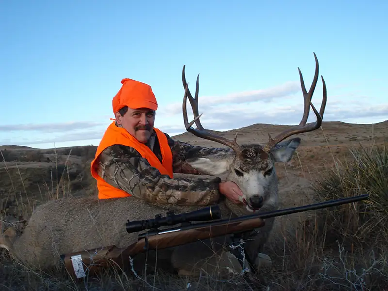 2013 montana buck