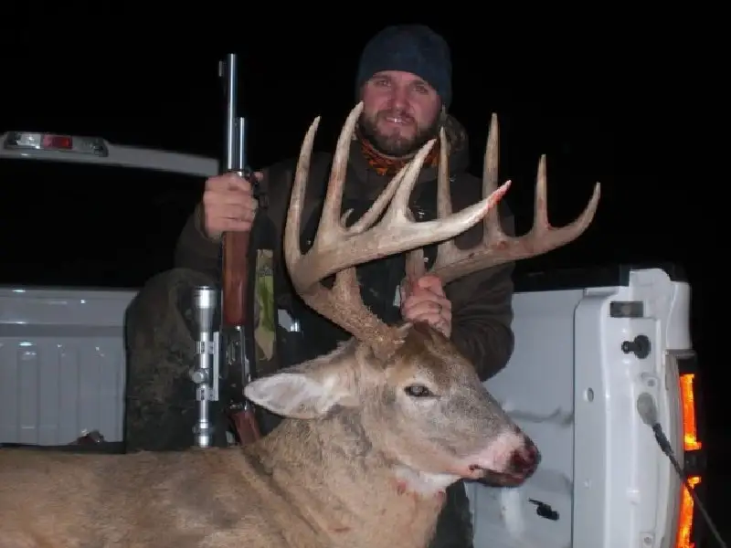 45‑70 Whitetail