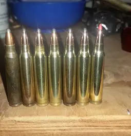 Quality ammo with quality time