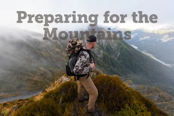 Getting Ready for a NZ Hunt