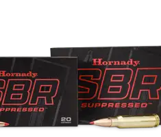 SBR Suppressed™ Supersonic preview image