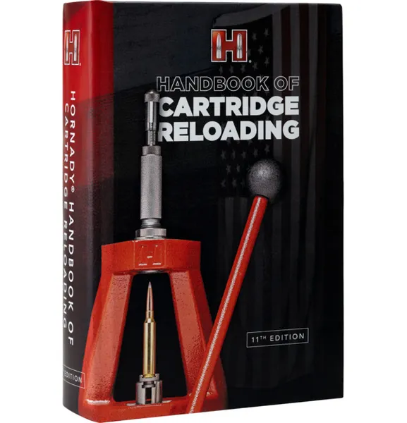 Hornady® Reloading Handbook: 11th Edition