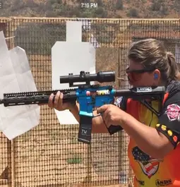 3 Gun Therapy