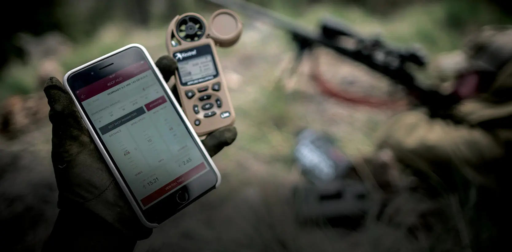 Slide number 31 Free Mobile Ballistic App with 4DOF®Calculate trajectories in areas without wireless connectivity.Find Out More