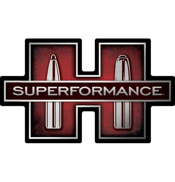 Hornady® Superformance® Sticker