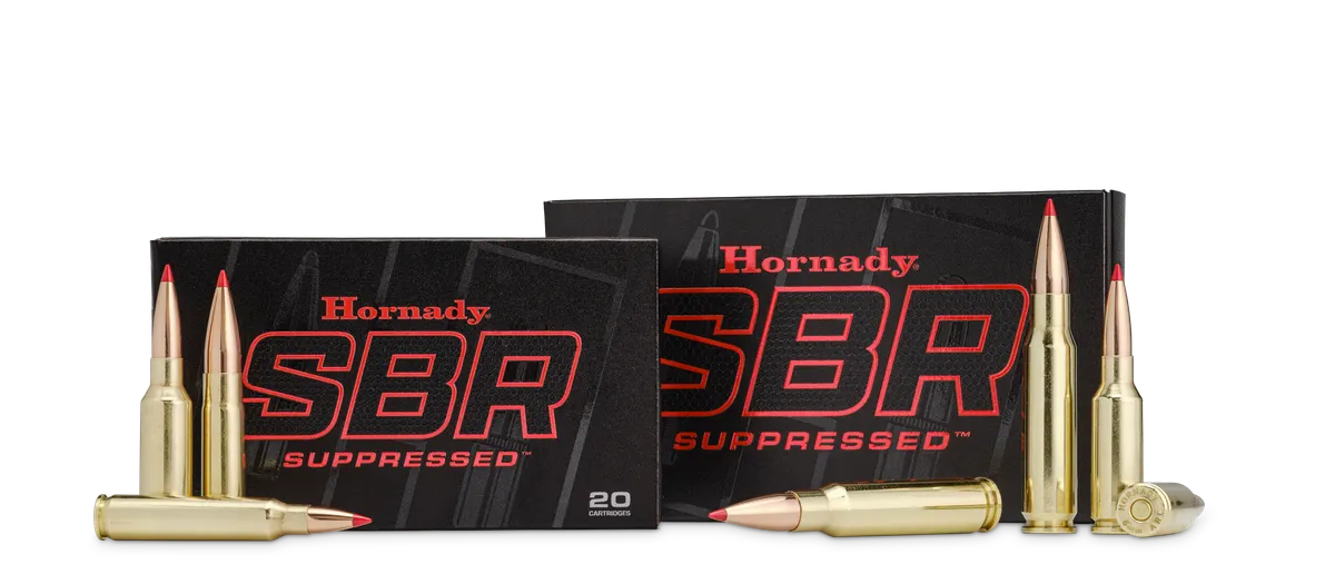 Photo of SBR Suppressed