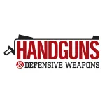 Handguns & Defensive Weapons Logo