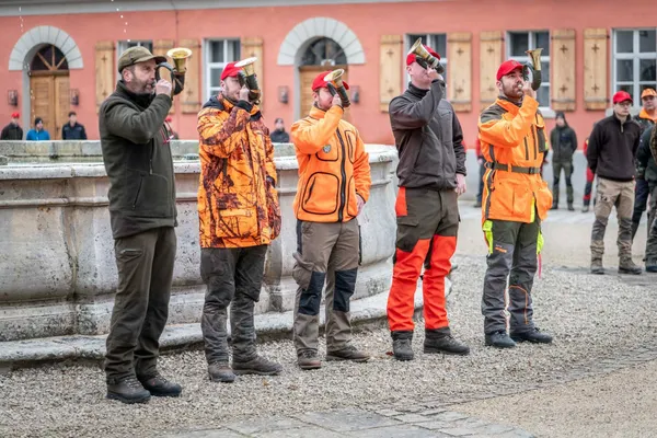 Inside the Historic Oettingen Driven Hunt