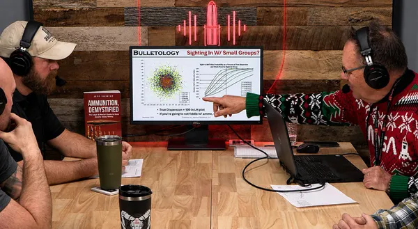 The 12 Rules of Precision Reloading